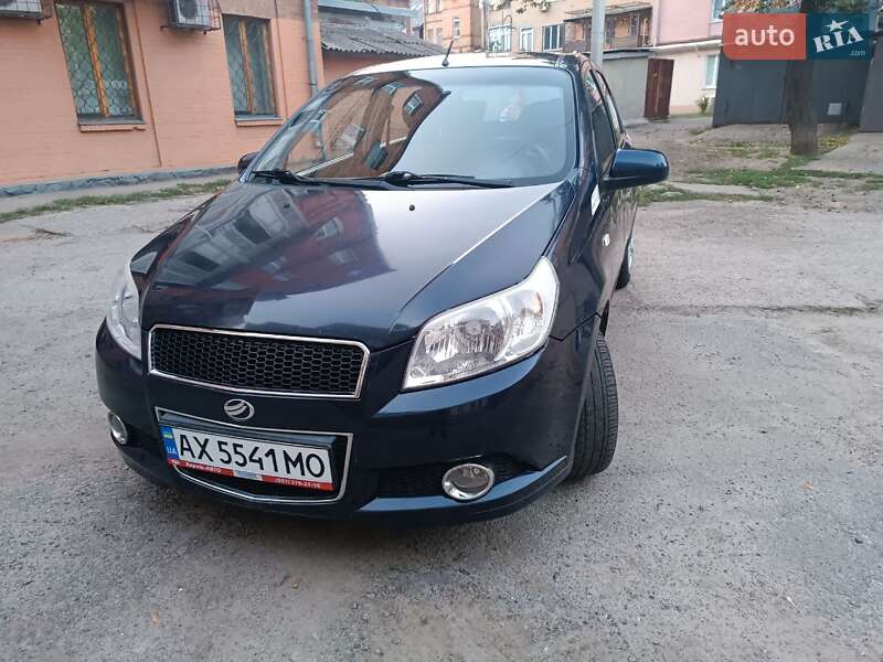 ЗАЗ Vida 2013