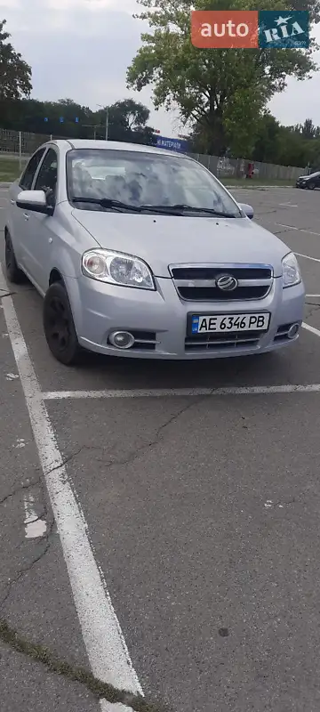 ЗАЗ Vida 2013