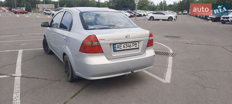 Седан ЗАЗ Vida 2013 в Дніпрі