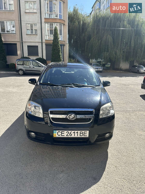 Седан ЗАЗ Vida 2014 в Черновцах