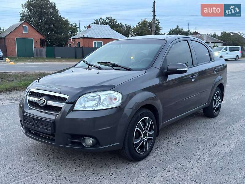 Седан ЗАЗ Vida 2015 в Охтирці