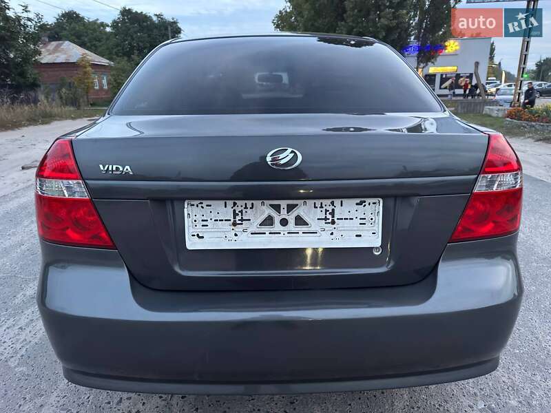 Седан ЗАЗ Vida 2015 в Охтирці