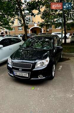 Хэтчбек ЗАЗ Vida 2015 в 