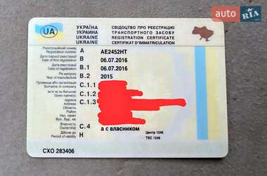 Хэтчбек ЗАЗ Vida 2015 в 