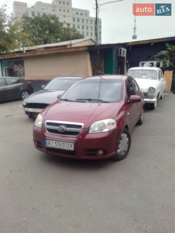 ЗАЗ Vida 2013
