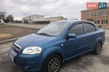 Седан ЗАЗ Vida 2013 в 