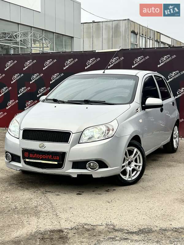 ЗАЗ Vida 2013 ЗАЗ Vida 2013