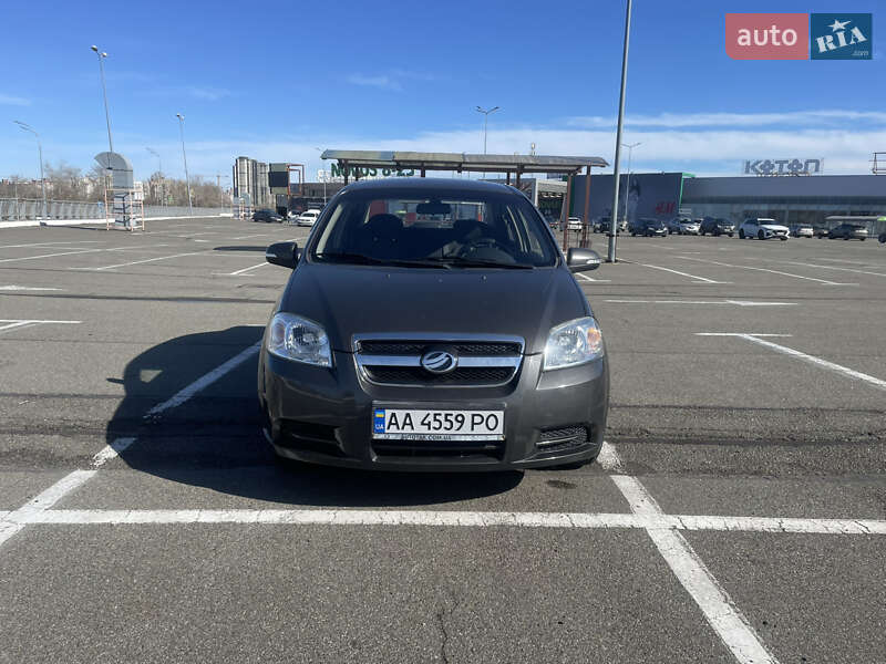 Седан ЗАЗ Vida 2015 в Киеве