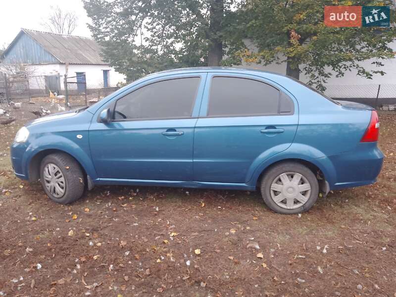 Седан ЗАЗ Vida 2013 в Полтаві