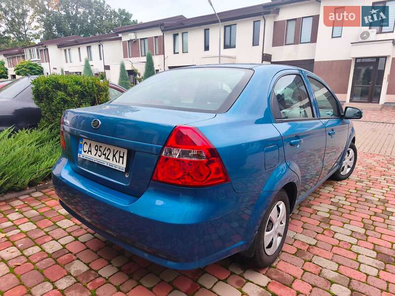 Седан ЗАЗ Vida 2014 в Черкасах фото 8 Седан ЗАЗ Vida 2014 в Черкасах