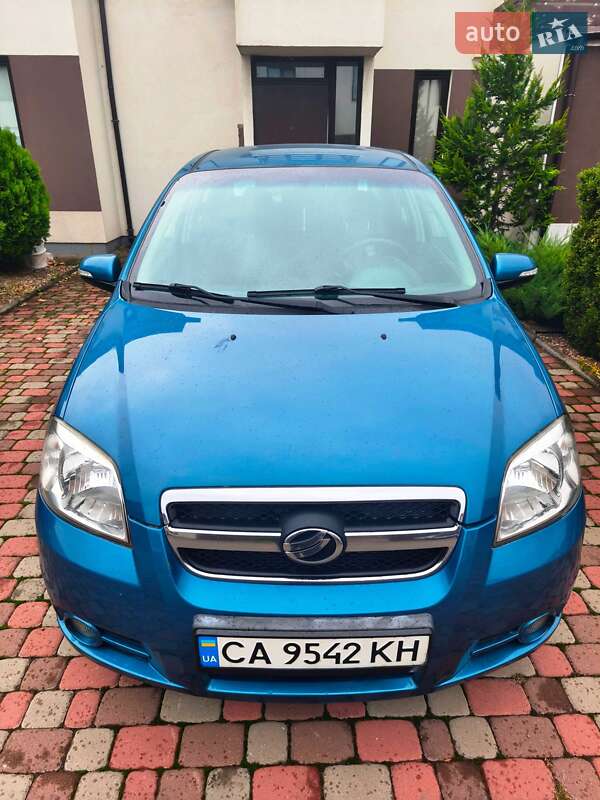 Седан ЗАЗ Vida 2014 в Черкасах фото 10 Седан ЗАЗ Vida 2014 в Черкасах