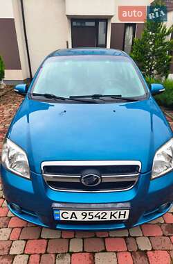 Седан ЗАЗ Vida 2014 в  фото 10 Седан ЗАЗ Vida 2014 в