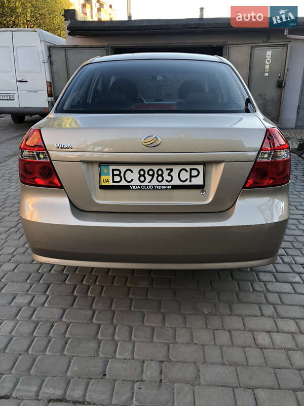 Седан ЗАЗ Vida 2012 в Тернополі фото 8 Седан ЗАЗ Vida 2012 в Тернополі