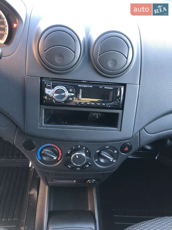 Седан ЗАЗ Vida 2012 в Тернополі фото 19 Седан ЗАЗ Vida 2012 в Тернополі