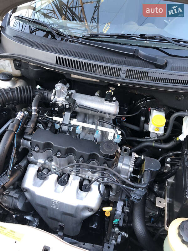 Седан ЗАЗ Vida 2012 в Тернополі фото 38 Седан ЗАЗ Vida 2012 в Тернополі