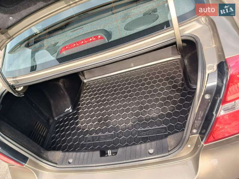 Седан ЗАЗ Vida 2013 в Умані