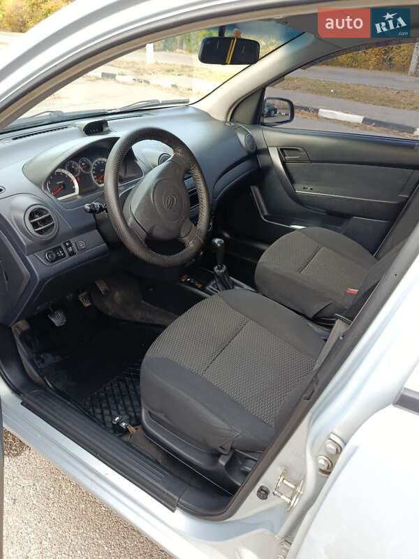 Хэтчбек ЗАЗ Vida 2013 в Харькове фото 2 Хэтчбек ЗАЗ Vida 2013 в Харькове