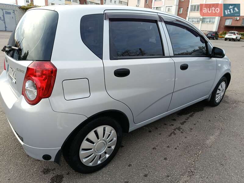 Хэтчбек ЗАЗ Vida 2013 в Харькове фото 6 Хэтчбек ЗАЗ Vida 2013 в Харькове