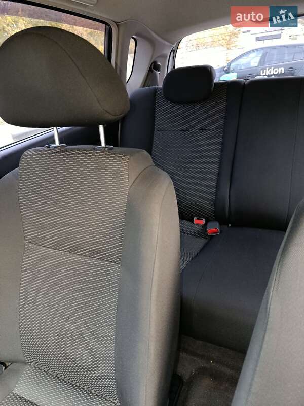 Хэтчбек ЗАЗ Vida 2013 в Харькове фото 11 Хэтчбек ЗАЗ Vida 2013 в Харькове