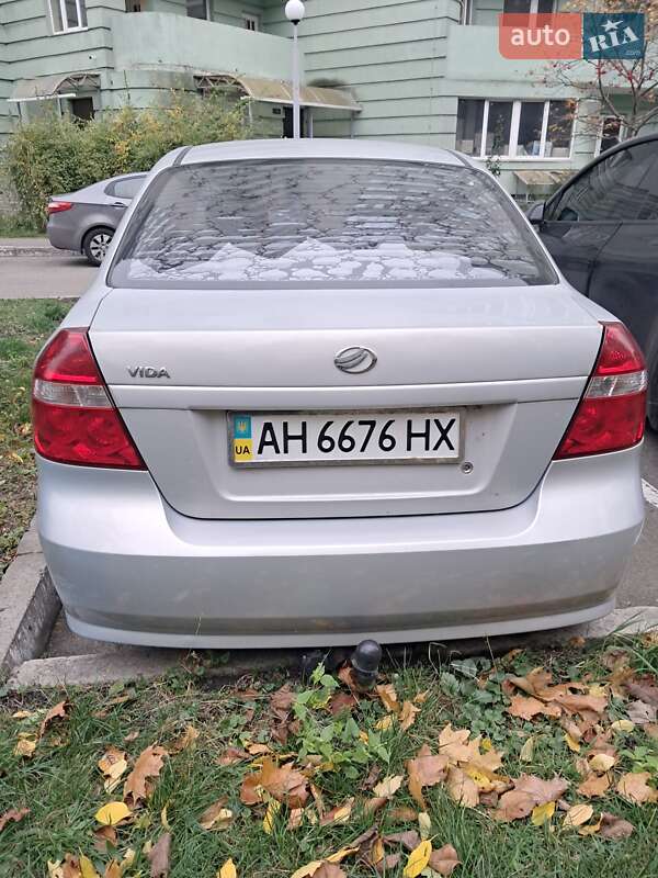 Седан ЗАЗ Vida 2012 в Киеве