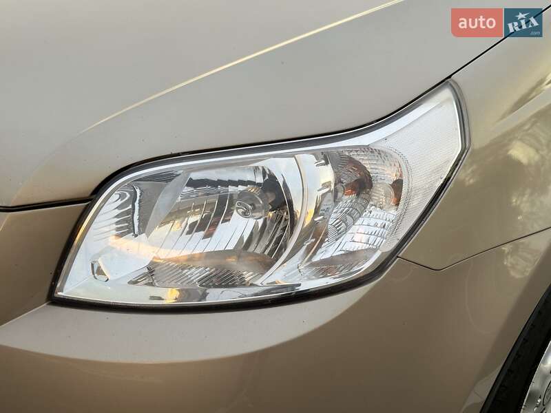 Хэтчбек ЗАЗ Vida 2012 в Одессе