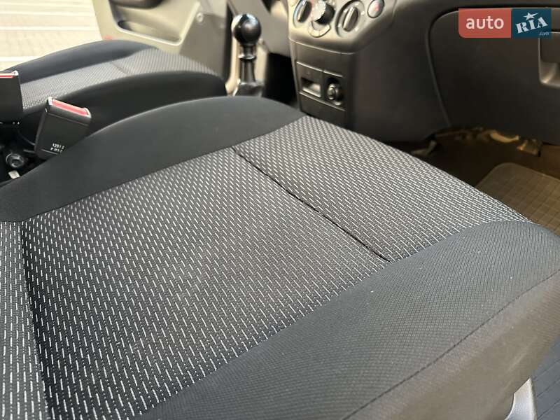 Хэтчбек ЗАЗ Vida 2012 в Одессе