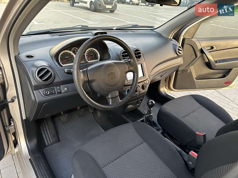 Хэтчбек ЗАЗ Vida 2012 в Одессе