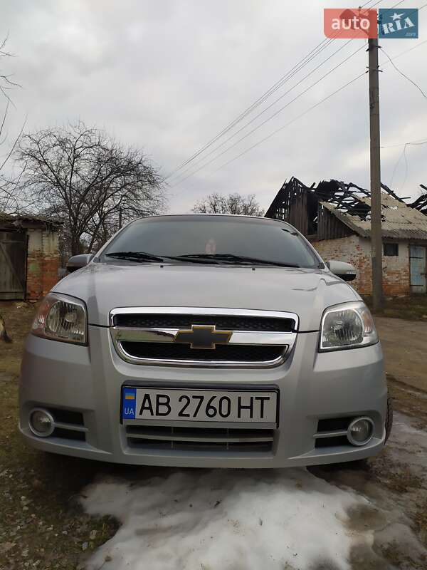 Седан ЗАЗ Vida 2015 в Теплику