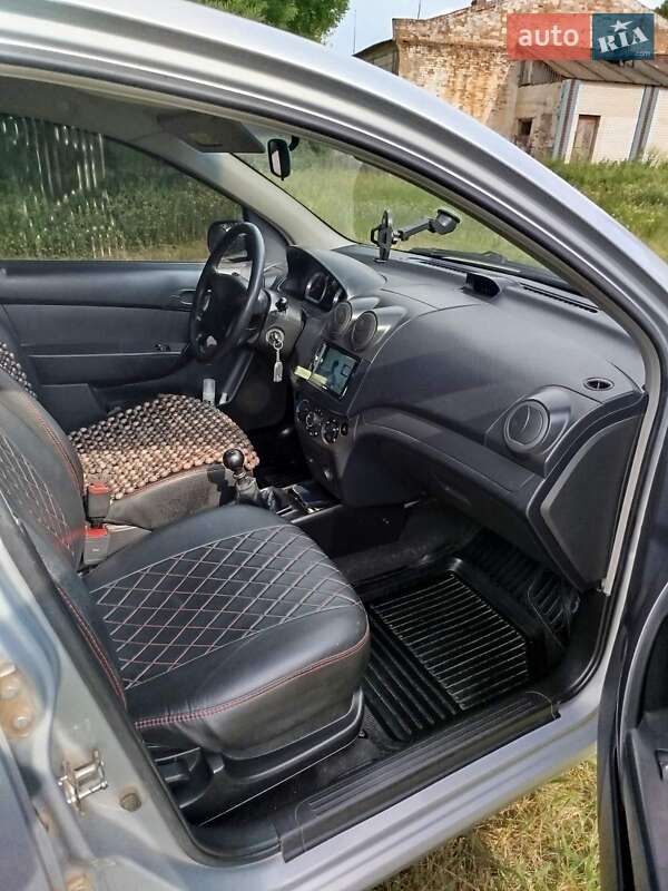 Седан ЗАЗ Vida 2015 в Теплику