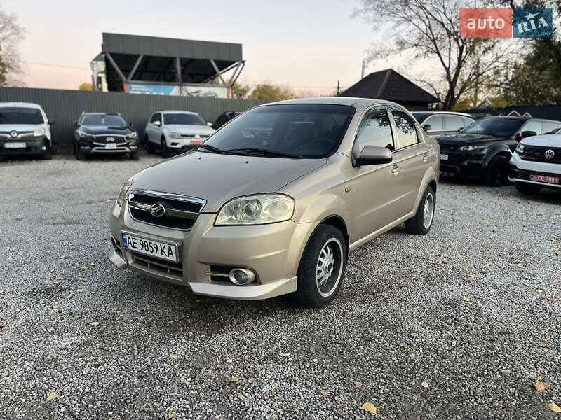 Седан ЗАЗ Vida 2013 в Новомосковську