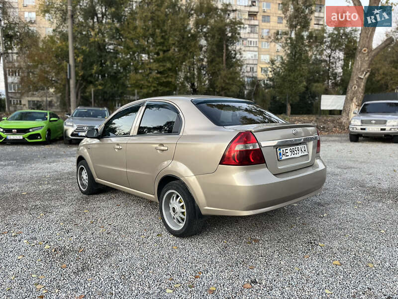 Седан ЗАЗ Vida 2013 в Новомосковську