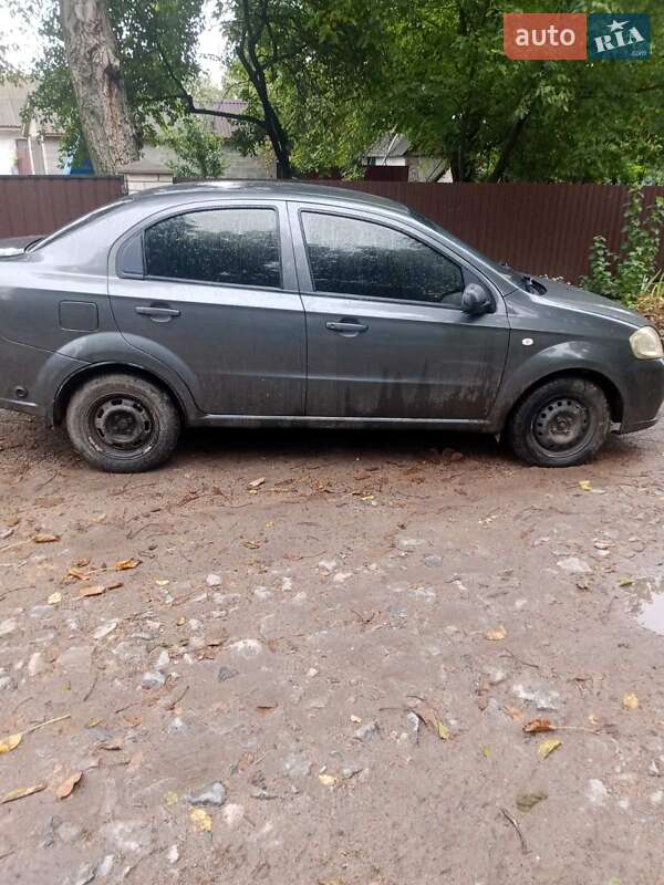 Седан ЗАЗ Vida 2012 в Христиновке