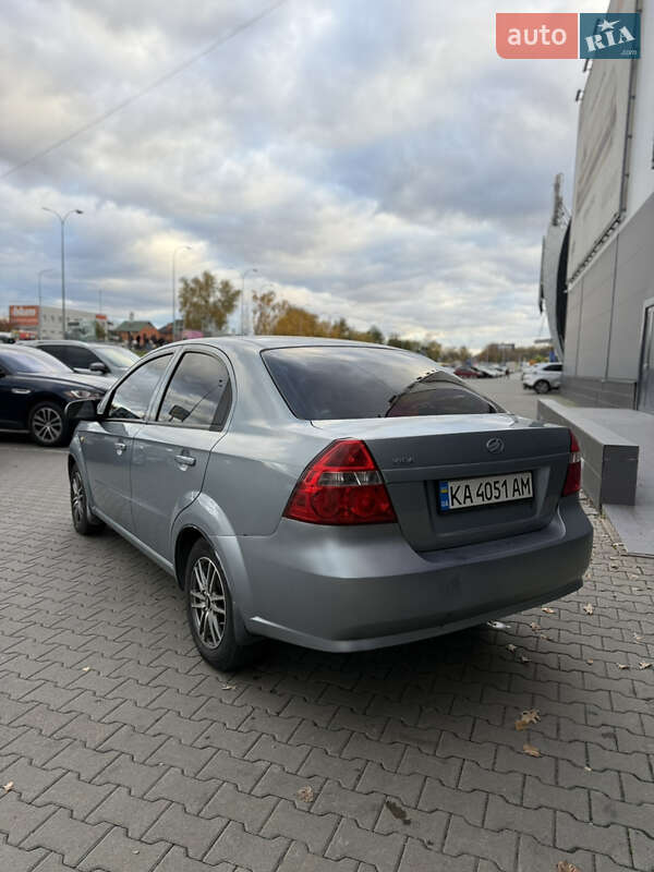 Седан ЗАЗ Vida 2013 в Киеве фото 7 Седан ЗАЗ Vida 2013 в Киеве