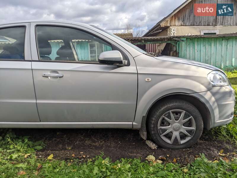 Седан ЗАЗ Vida 2012 в Кременці