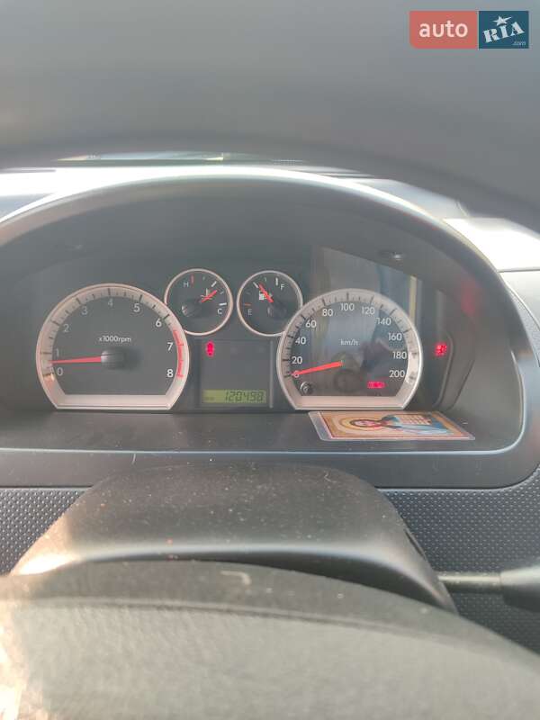 Седан ЗАЗ Vida 2012 в Решетиловке фото 6 Седан ЗАЗ Vida 2012 в Решетиловке