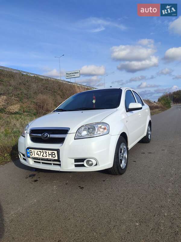 Седан ЗАЗ Vida 2012 в Решетиловке фото 14 Седан ЗАЗ Vida 2012 в Решетиловке