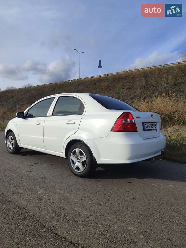 Седан ЗАЗ Vida 2012 в Решетиловке фото 17 Седан ЗАЗ Vida 2012 в Решетиловке