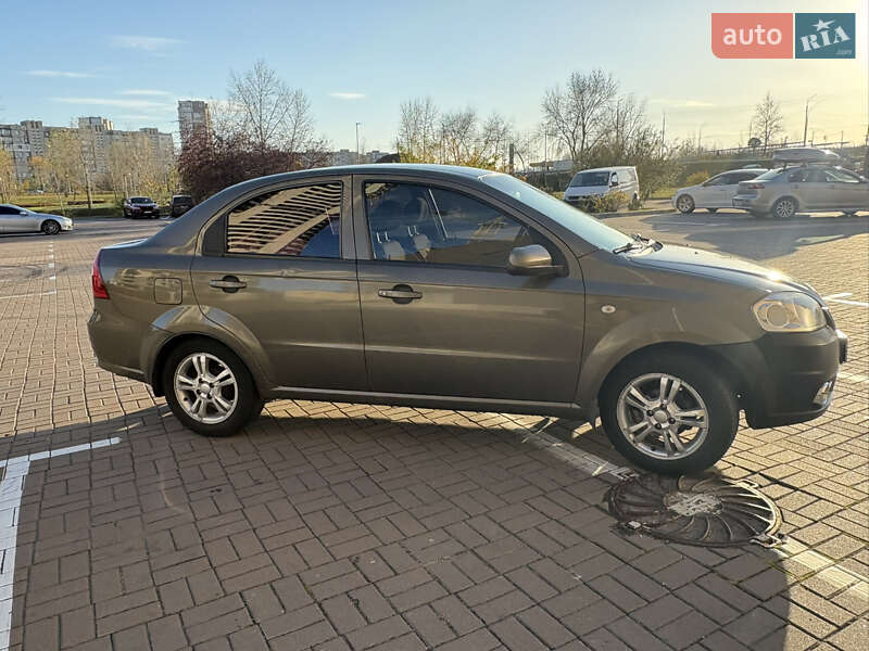 Седан ЗАЗ Vida 2012 в Киеве