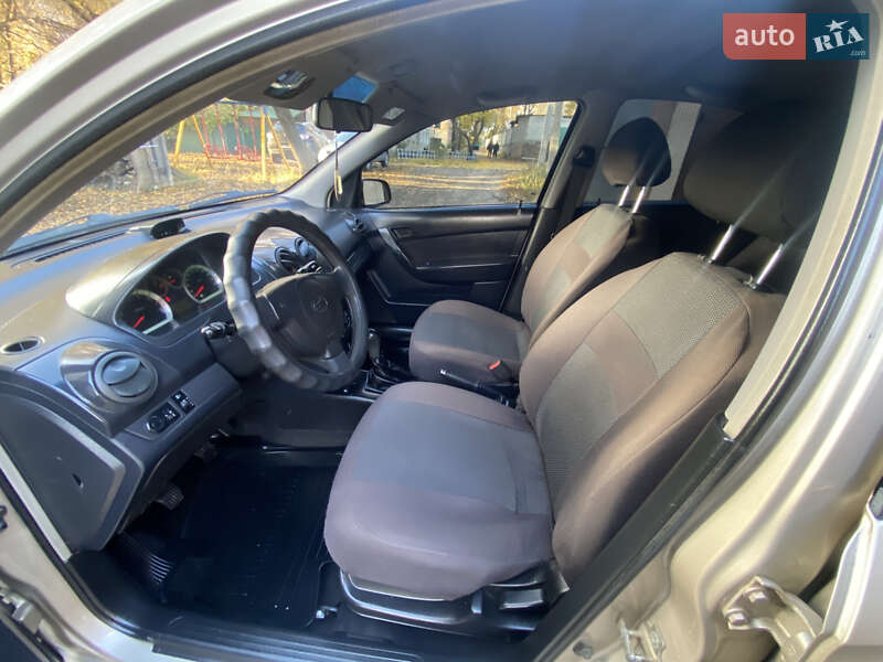 Седан ЗАЗ Vida 2013 в Краснограді