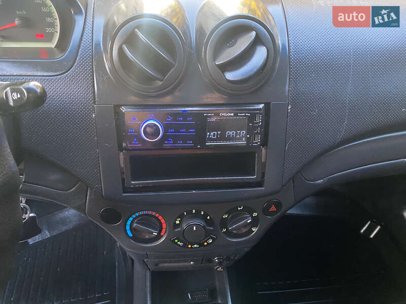 Седан ЗАЗ Vida 2013 в Краснограді