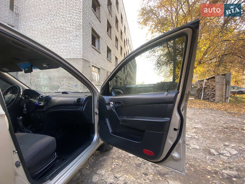 Седан ЗАЗ Vida 2013 в Краснограді