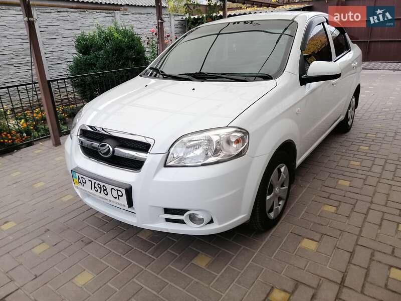 Седан ЗАЗ Vida 2013 в Запорожье фото 2 Седан ЗАЗ Vida 2013 в Запорожье