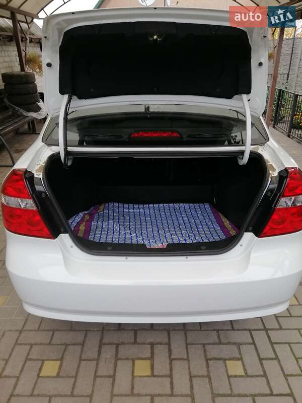 Седан ЗАЗ Vida 2013 в Запорожье фото 10 Седан ЗАЗ Vida 2013 в Запорожье