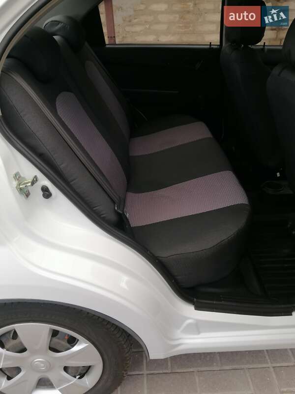 Седан ЗАЗ Vida 2013 в Запорожье фото 19 Седан ЗАЗ Vida 2013 в Запорожье