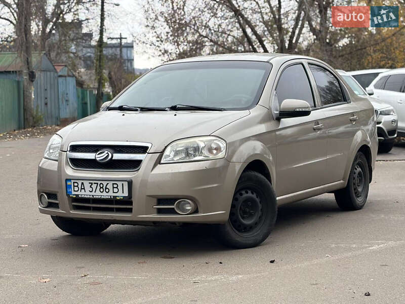 ЗАЗ Vida 2014 ЗАЗ Vida 2014