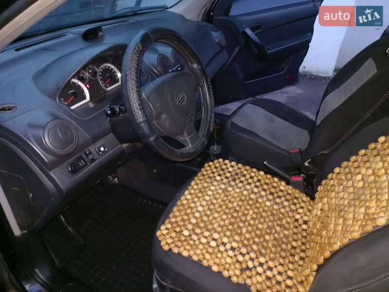 Седан ЗАЗ Vida 2012 в Киеве фото 5 Седан ЗАЗ Vida 2012 в Киеве