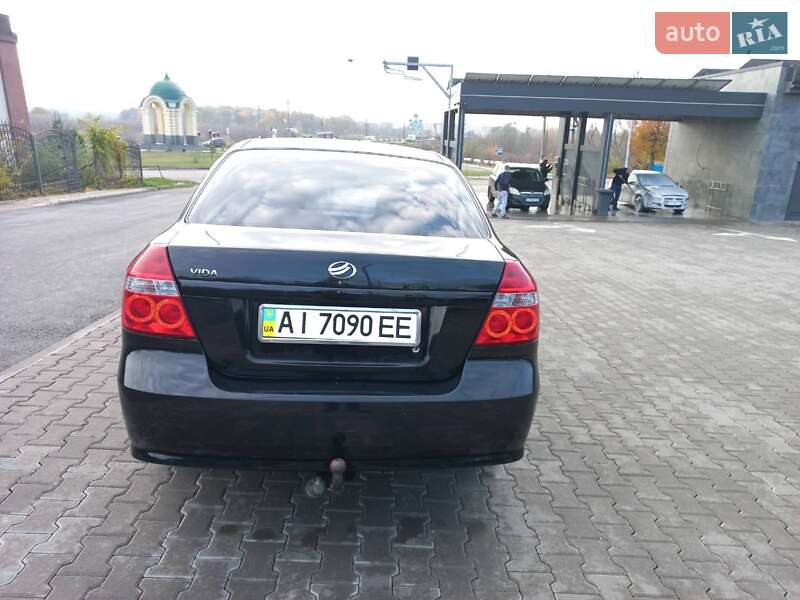 Седан ЗАЗ Vida 2012 в Киеве фото 9 Седан ЗАЗ Vida 2012 в Киеве