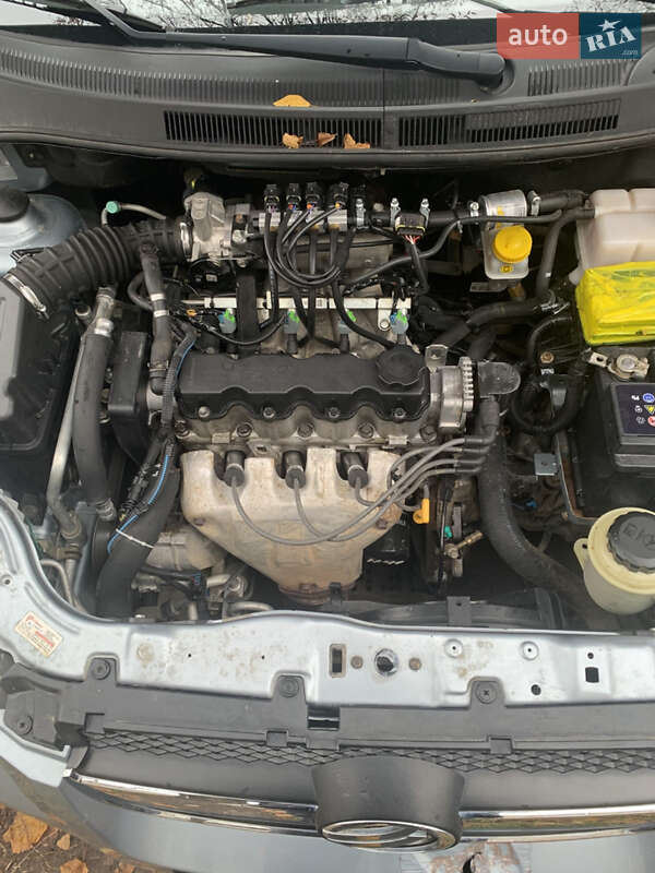 Седан ЗАЗ Vida 2012 в Львове