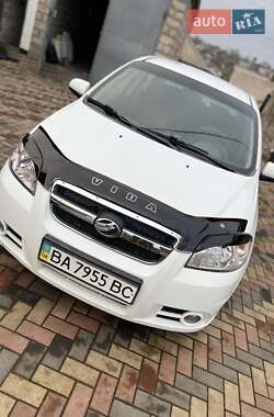 Седан ЗАЗ Vida 2013 в Новоукраїнці