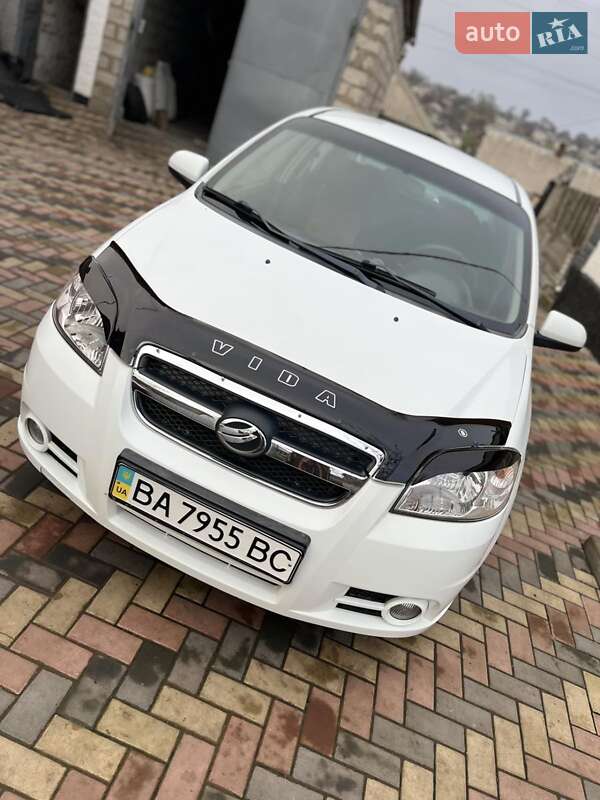 Седан ЗАЗ Vida 2013 в Новоукраїнці фото Седан ЗАЗ Vida 2013 в Новоукраїнці